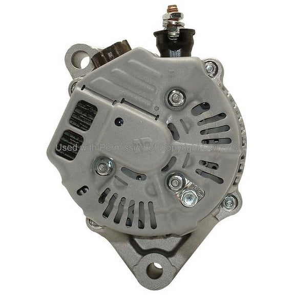 MPA - Starter Alternator 13545 Alternator