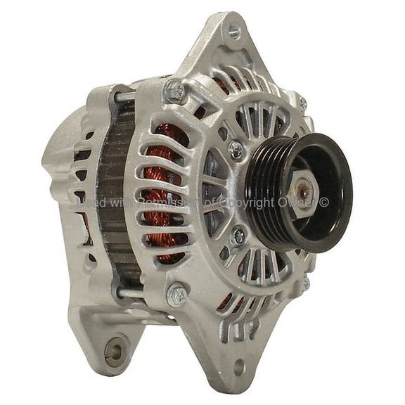 MPA - Starter Alternator 13752 Alternator