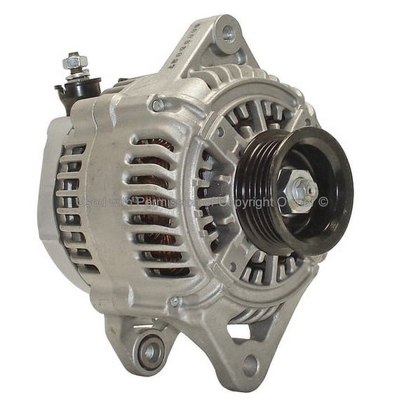 MPA - Starter Alternator 13759 Alternator