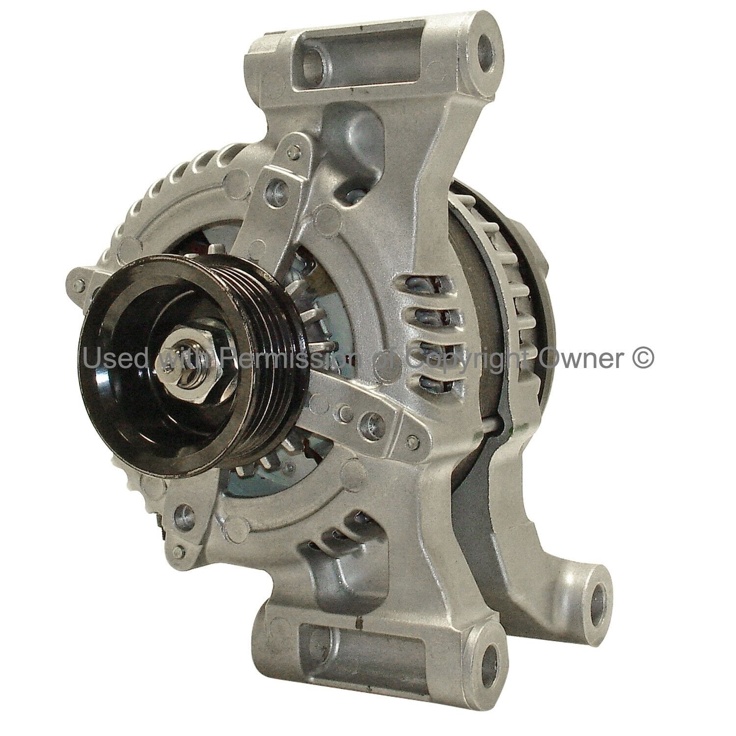 MPA - Starter Alternator 15454 Alternator