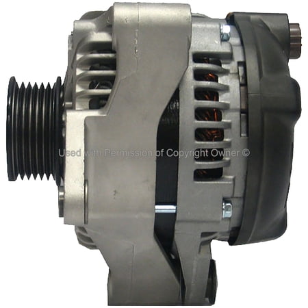 MPA - Starter Alternator 15653 Alternator