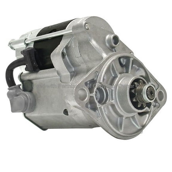 MPA - Starter Alternator 16878 Starter Motor
