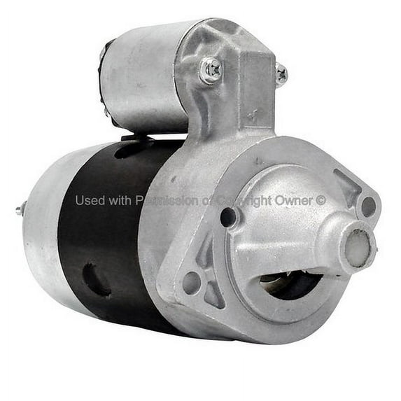 MPA - Starter Alternator 16966 Starter Motor