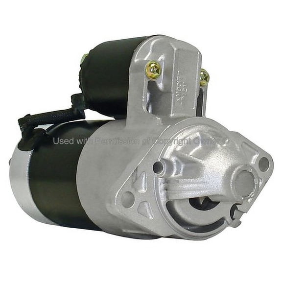 MPA - Starter Alternator 17836 Starter Motor