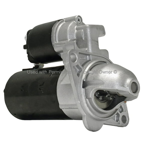 MPA - Starter Alternator 17858 Starter Motor