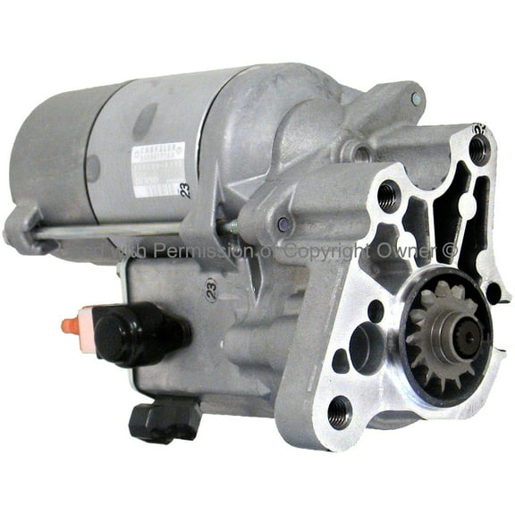 MPA - Starter Alternator 19205