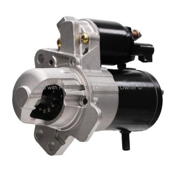 MPA - Starter Alternator 19456 Starter Motor