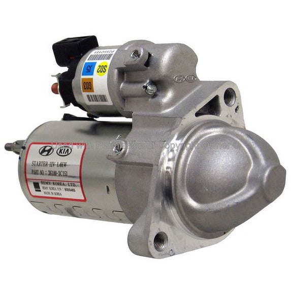 MPA - Starter Alternator 19505 Starter Motor