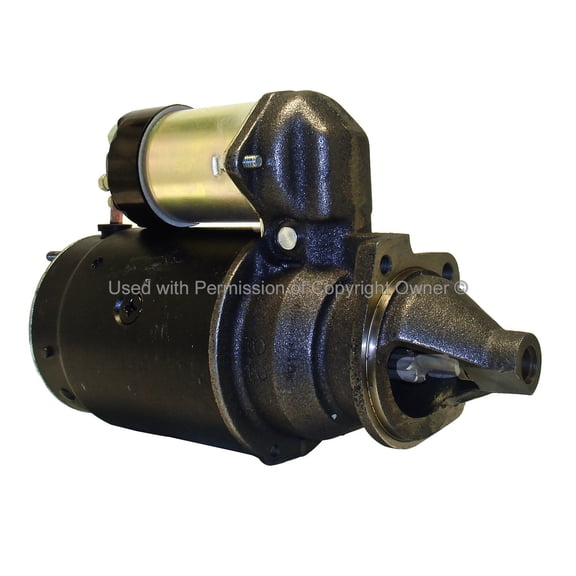 MPA - Starter Alternator 3533S Starter Motor