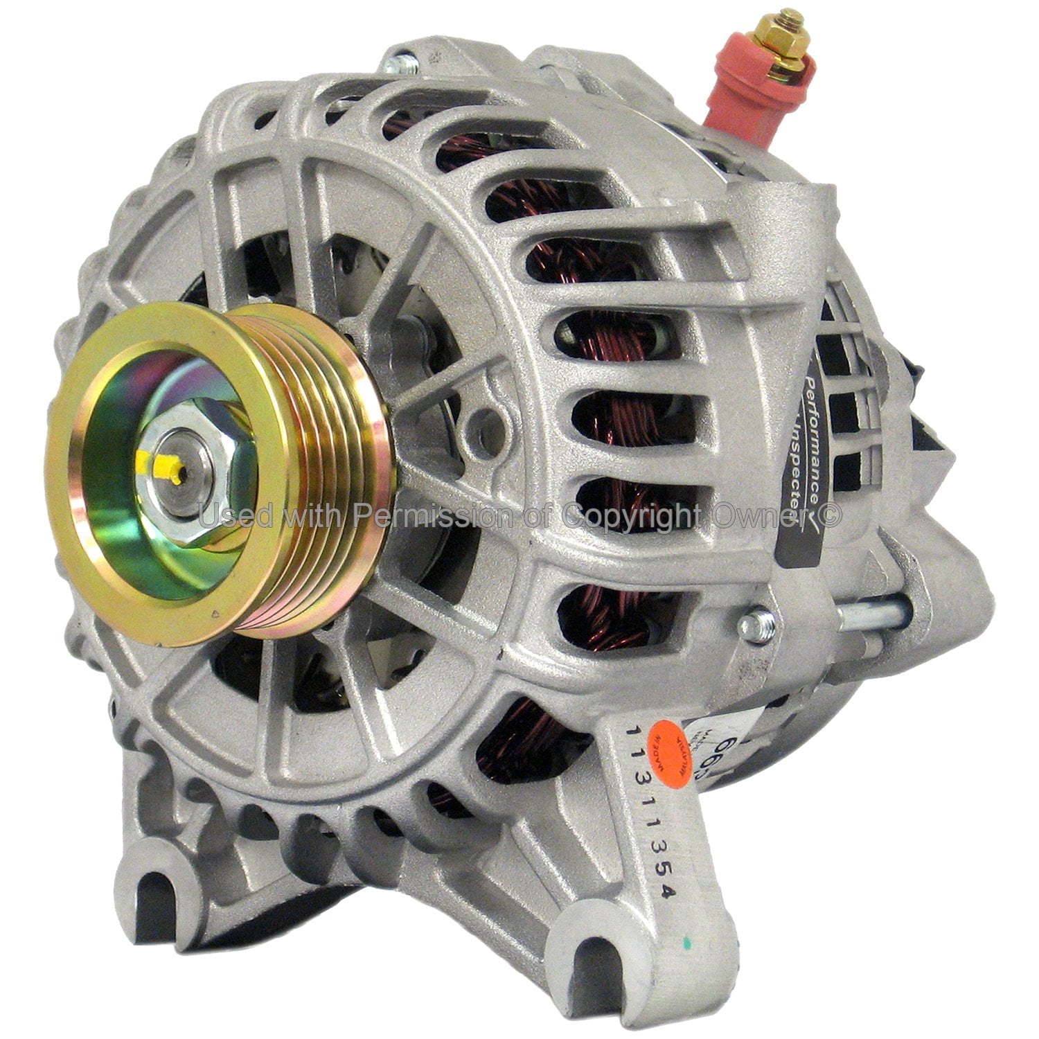 MPA - Starter Alternator 66305HDN Alternator