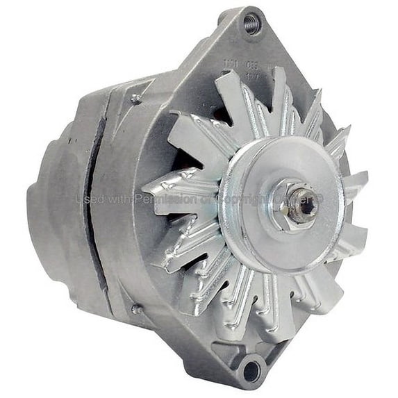 MPA - Starter Alternator 7134109 Alternator