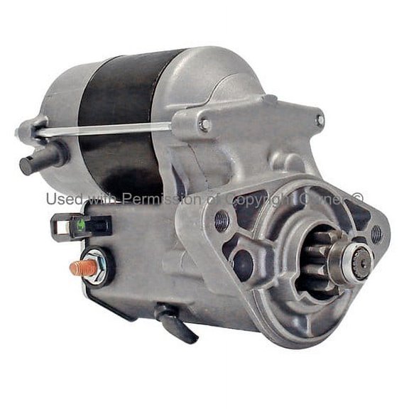 MPA - Starter Alternator 12215 Starter Motor