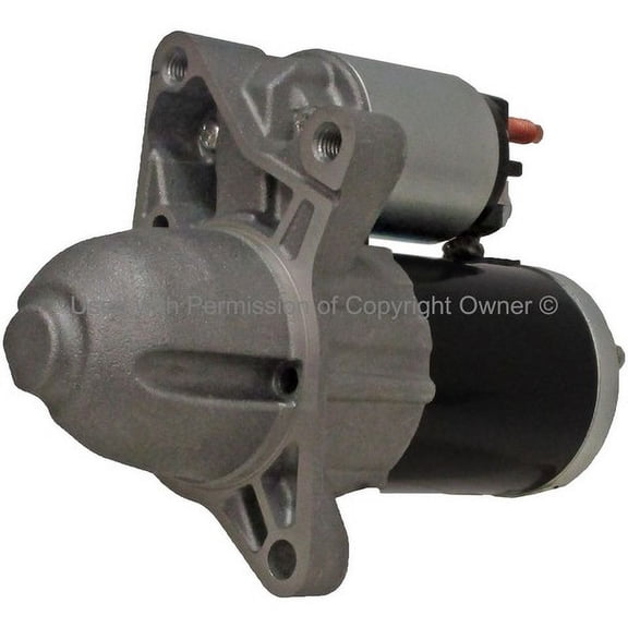 MPA Starter Motor P/N:17054