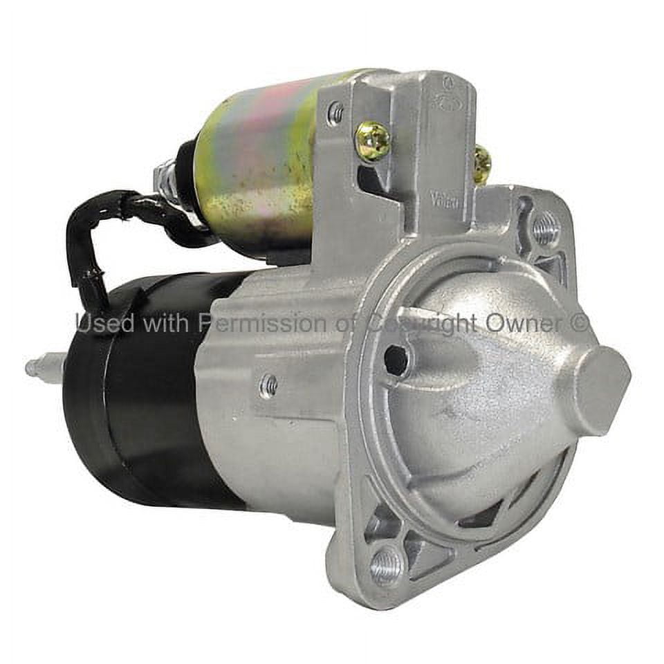 MPA Starter Motor P/N:17761