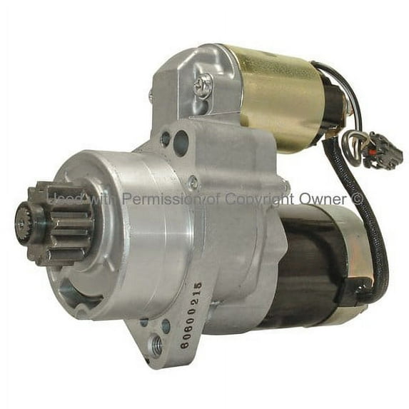 MPA Starter Motor P/N:17834