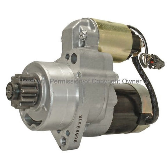 MPA Starter Motor P/N:17834