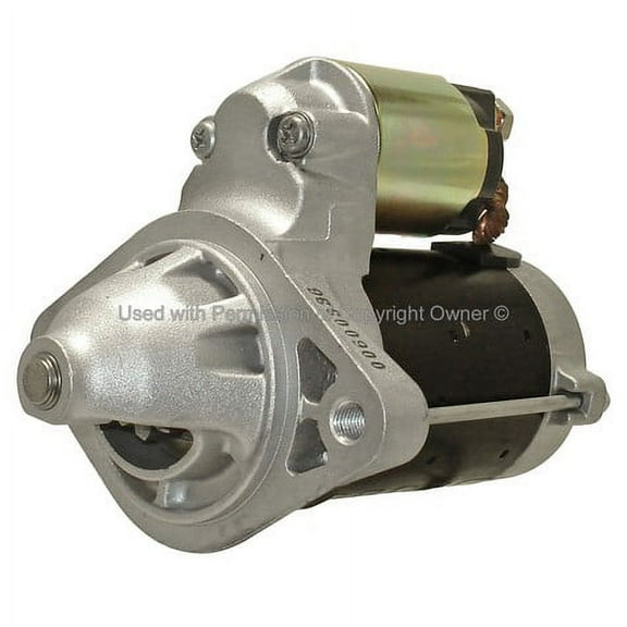 MPA Starter Motor P/N:17841