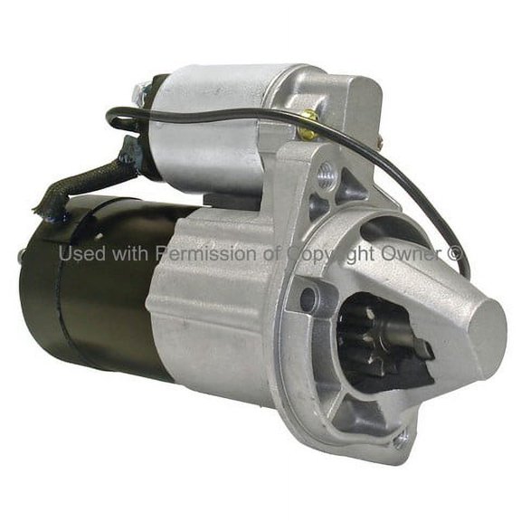 MPA Starter Motor P/N:17859