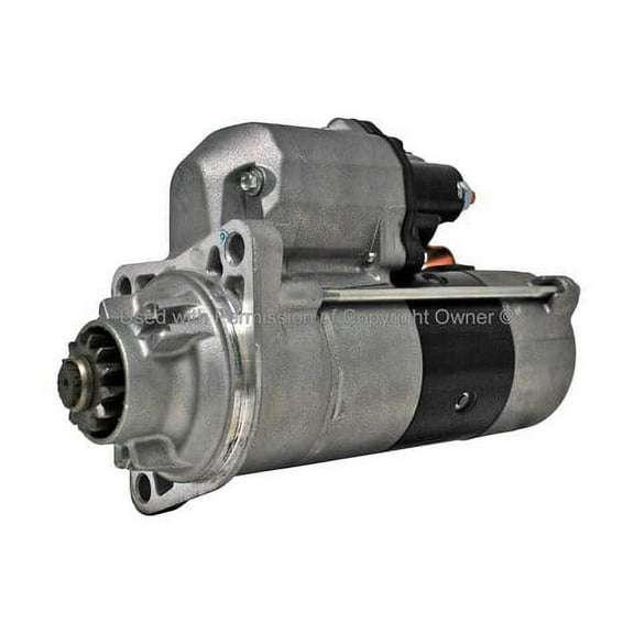MPA Starter Motor P/N:19029