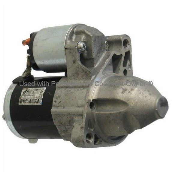 MPA Starter Motor P/N:19143