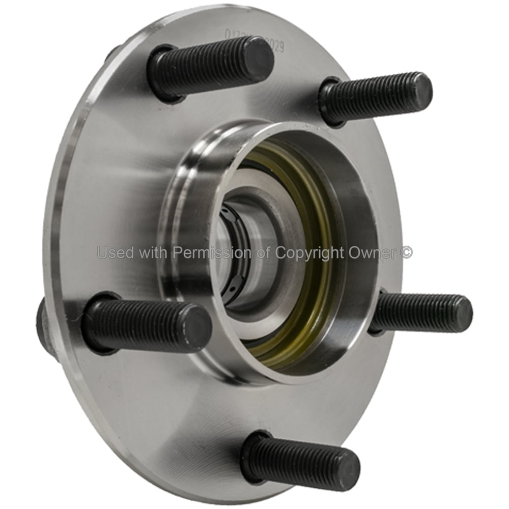 MPA WH512029 Wheel Bearing and Hub Assembly