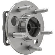 MPA WH512152 Wheel Bearing and Hub Assembly