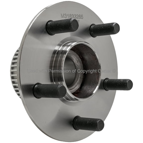 MPA WH512167 Wheel Bearing and Hub Assembly