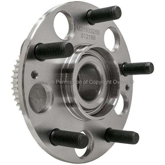 MPA WH512188 Wheel Bearing and Hub Assembly