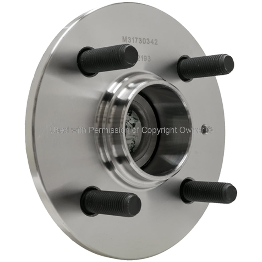 MPA WH512193 Wheel Bearing and Hub Assembly