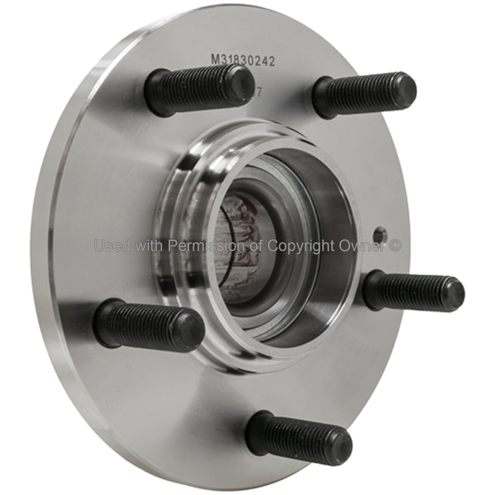 MPA WH512197 Wheel Bearing and Hub Assembly