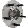 thumbnail image 1 of MPA WH512197 Wheel Bearing and Hub Assembly, 1 of 3