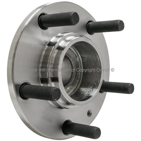 MPA WH512199 Wheel Bearing and Hub Assembly