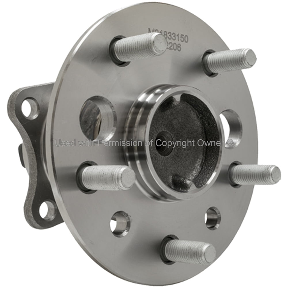 MPA WH512206 Wheel Bearing and Hub Assembly