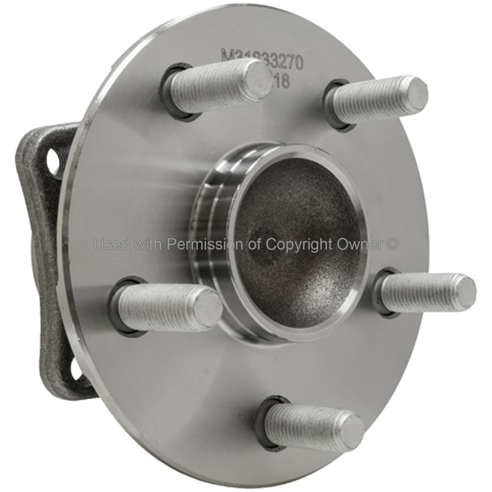 MPA WH512218 Wheel Bearing and Hub Assembly