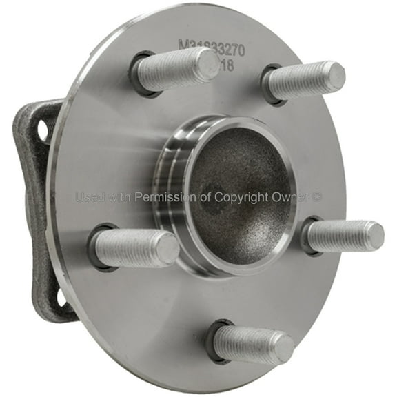 MPA WH512218 Wheel Bearing and Hub Assembly