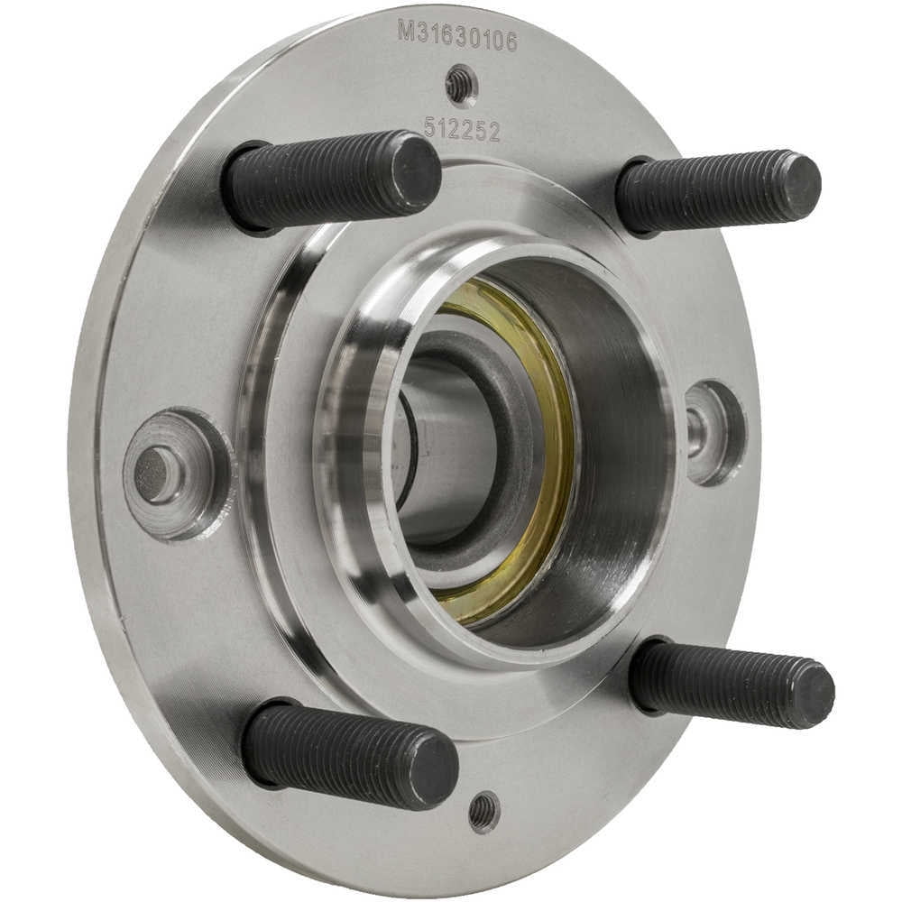 MacPherson Bearing Assemblies M512252 Wheel Bearing and Hub Assembly