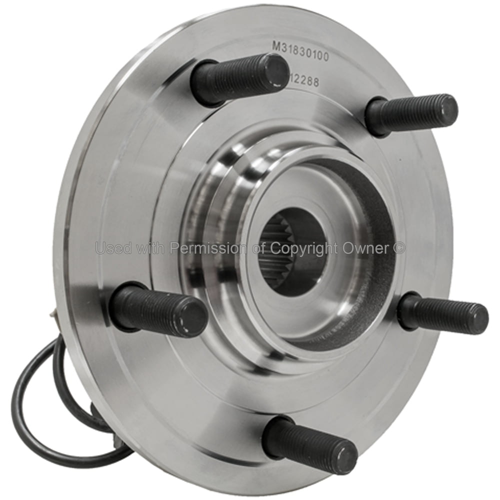 MPA WH512288 Wheel Bearing and Hub Assembly