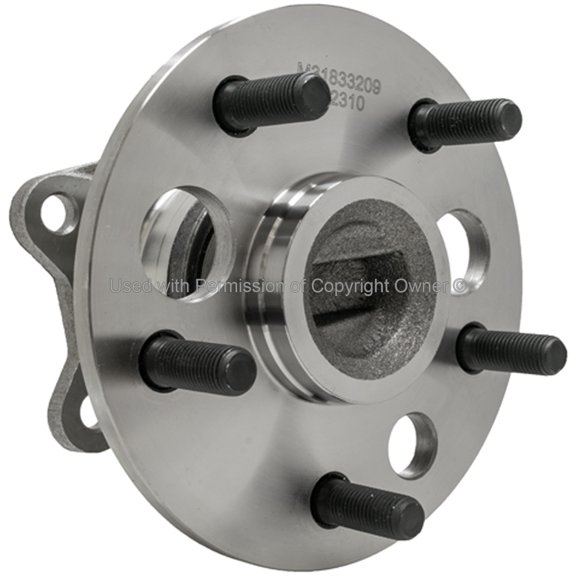 MPA WH512310 Wheel Bearing and Hub Assembly