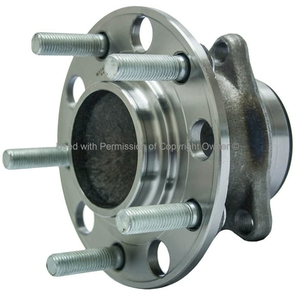 MPA WH512332 Wheel Bearing and Hub Assembly
