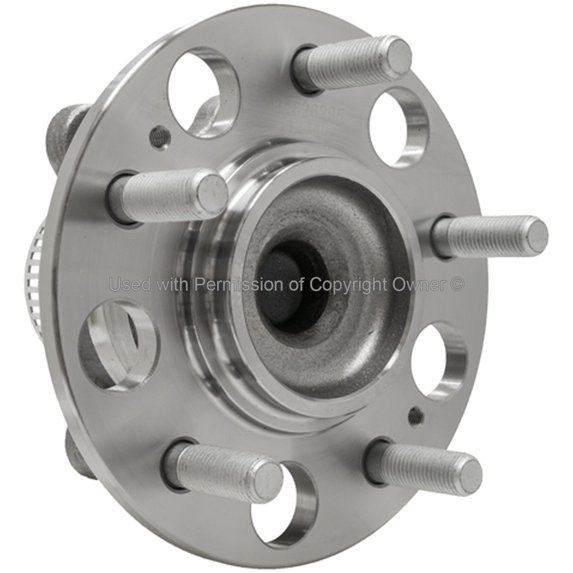 MPA WH512340 Wheel Bearing and Hub Assembly