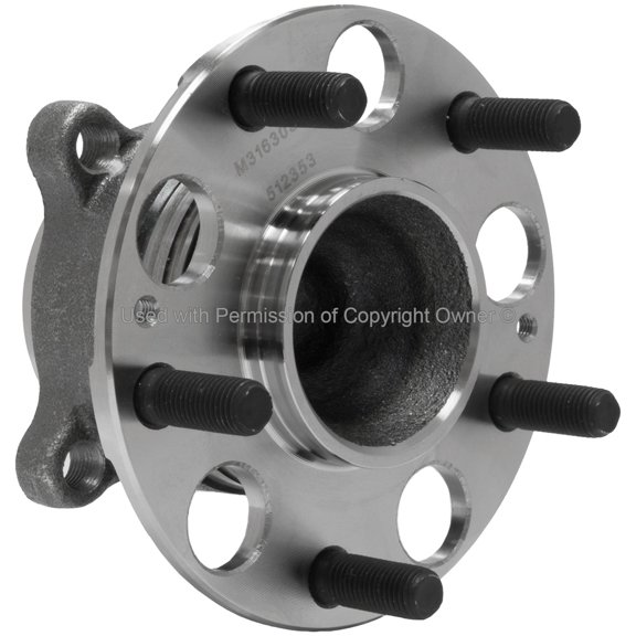 MPA WH512353 Wheel Bearing and Hub Assembly