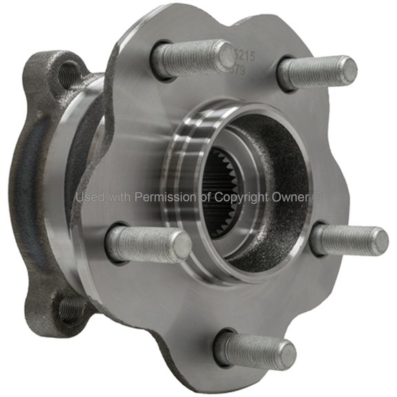 MPA WH512379 Wheel Bearing and Hub Assembly