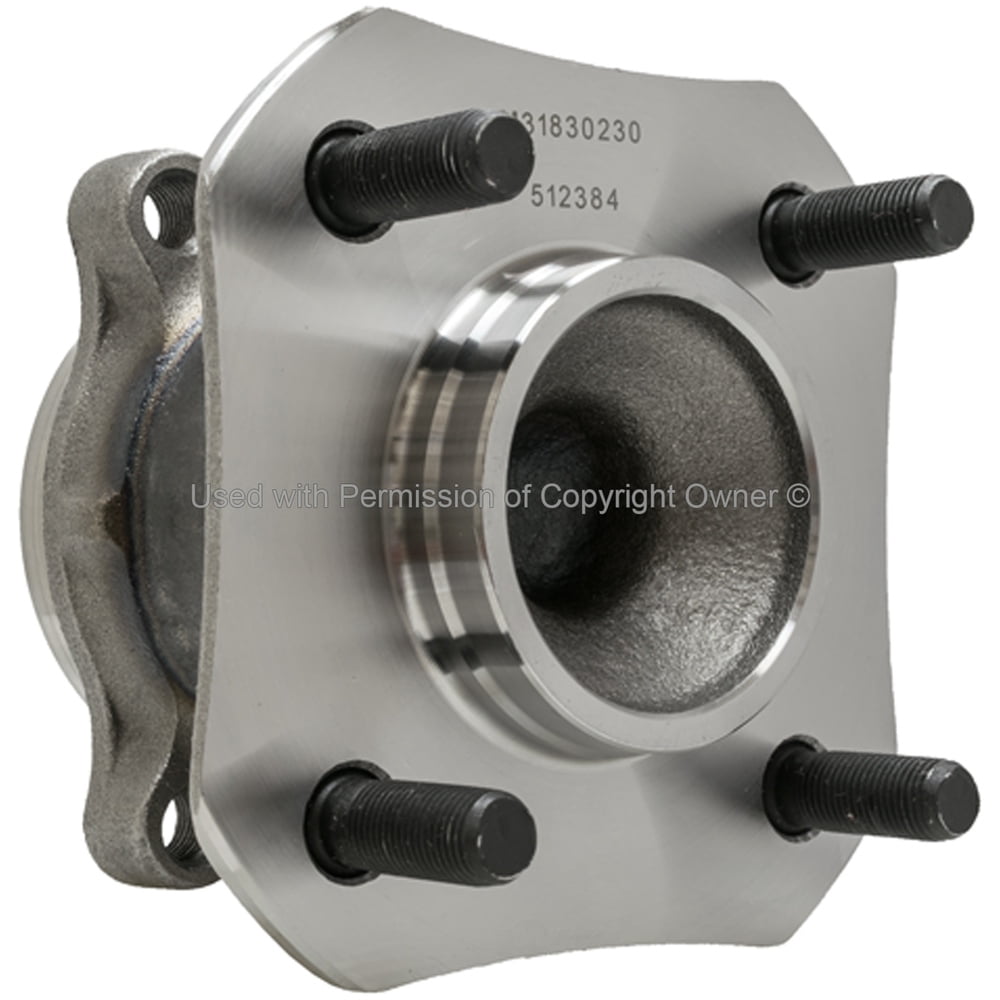 MPA WH512384 Wheel Bearing and Hub Assembly