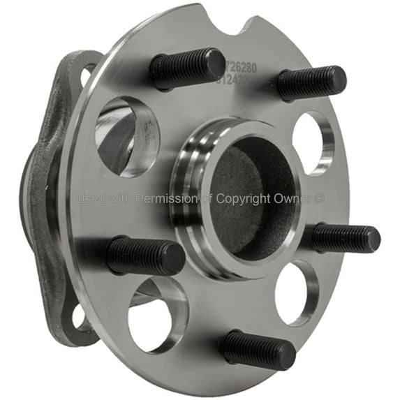 MPA WH512422 Wheel Bearing and Hub Assembly