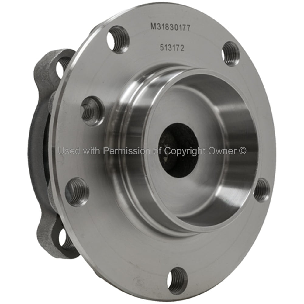 MPA WH513172 Wheel Bearing and Hub Assembly