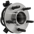 thumbnail image 1 of MPA WH513196 Wheel Bearing and Hub Assembly, 1 of 3