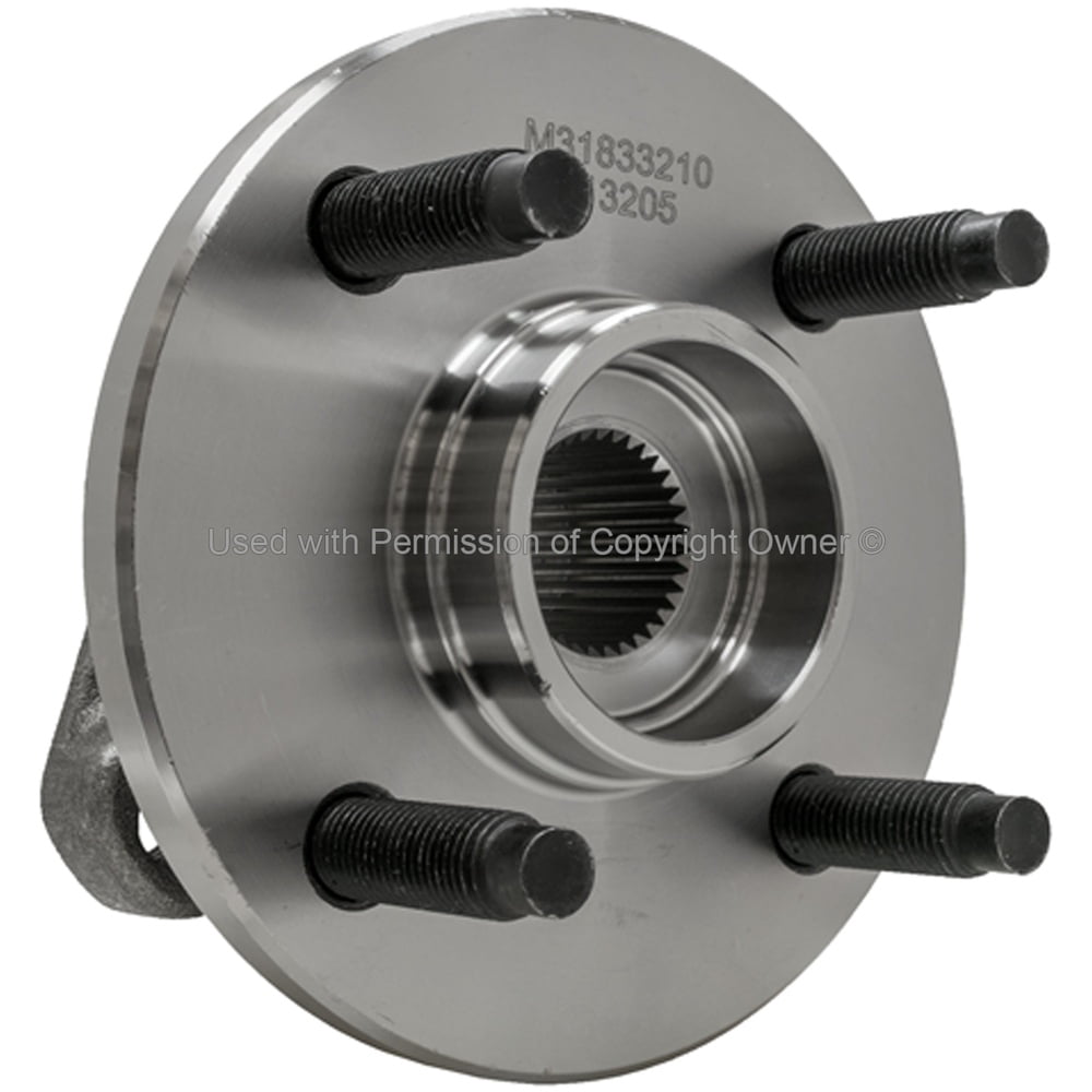 MPA WH513205 Wheel Bearing and Hub Assembly