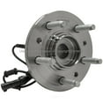 thumbnail image 1 of MPA WH513232 Wheel Bearing and Hub Assembly, 1 of 1