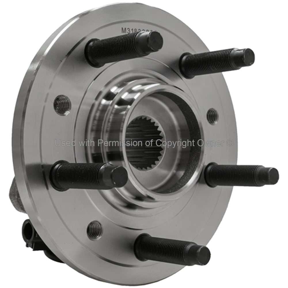 MPA WH513233 Wheel Bearing and Hub Assembly
