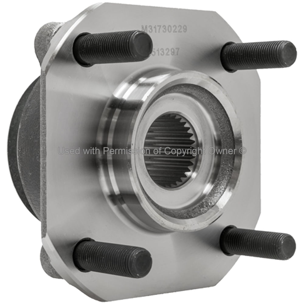 MPA WH513297 Wheel Bearing and Hub Assembly